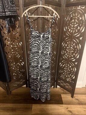 H&M | Dresses | Hm Aline Maxi Dress | Poshmark